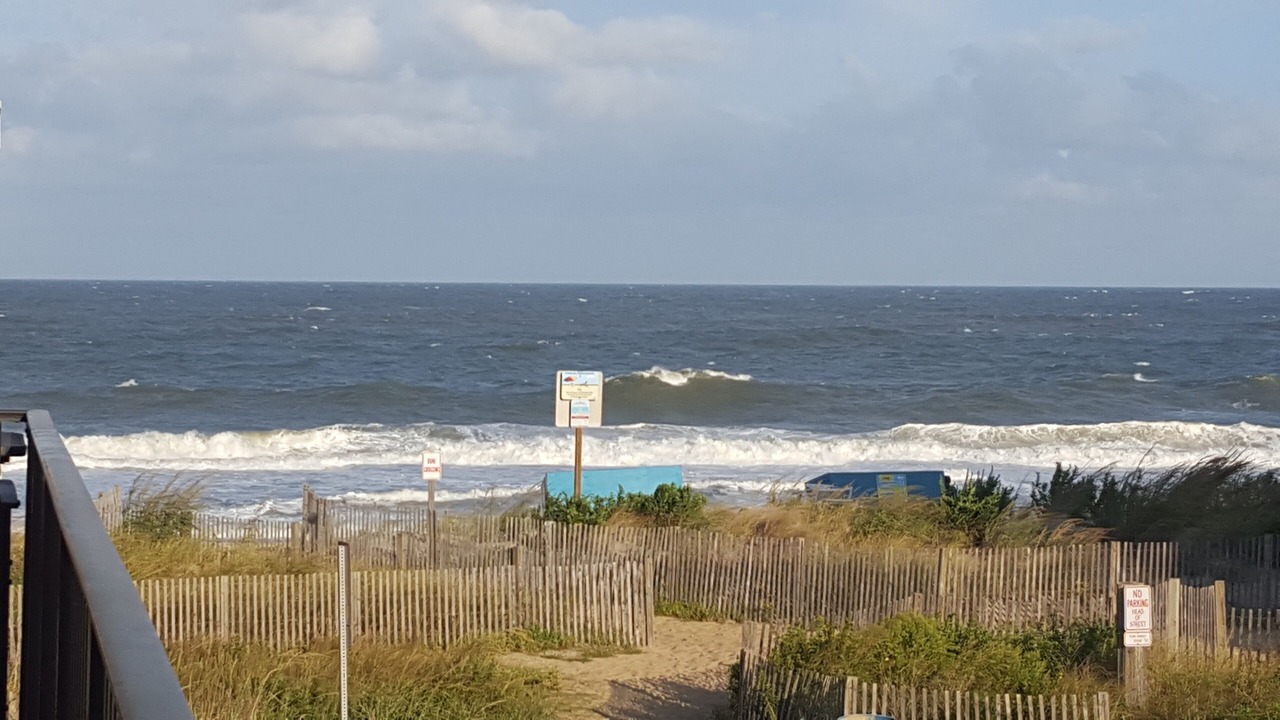 Photo of Patio Balcony in North Ocean City