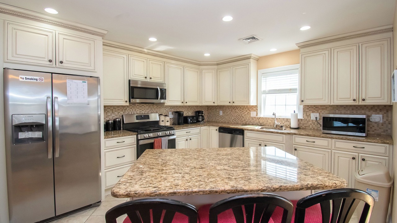 Photo of Kitchen in Brigantine