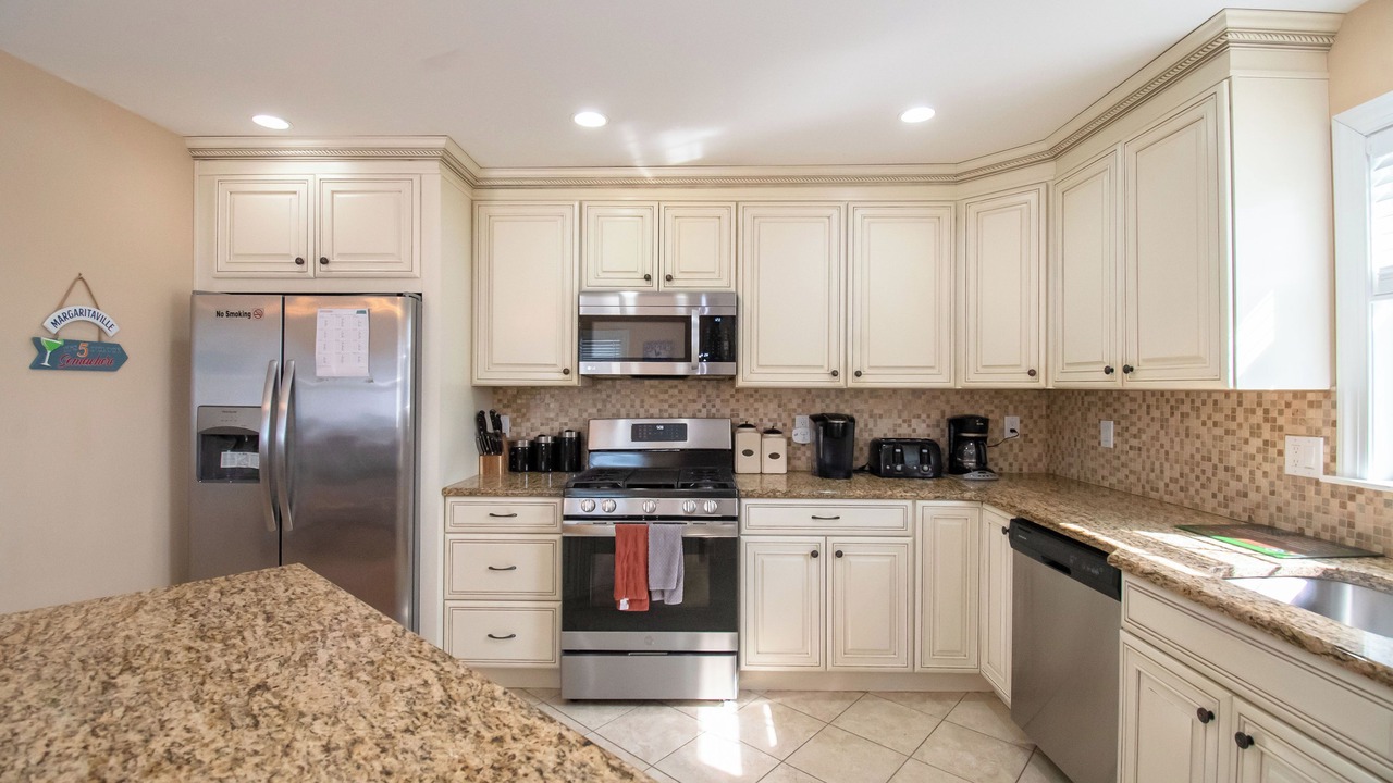 Photo of Kitchen in Brigantine