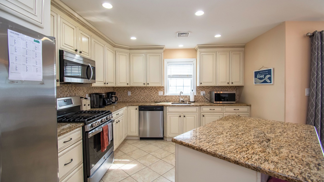 Photo of Kitchen in Brigantine