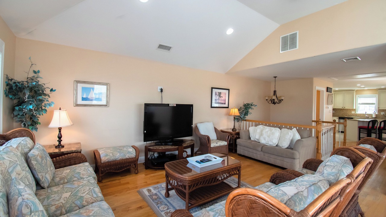 Photo of Livingroom in Brigantine