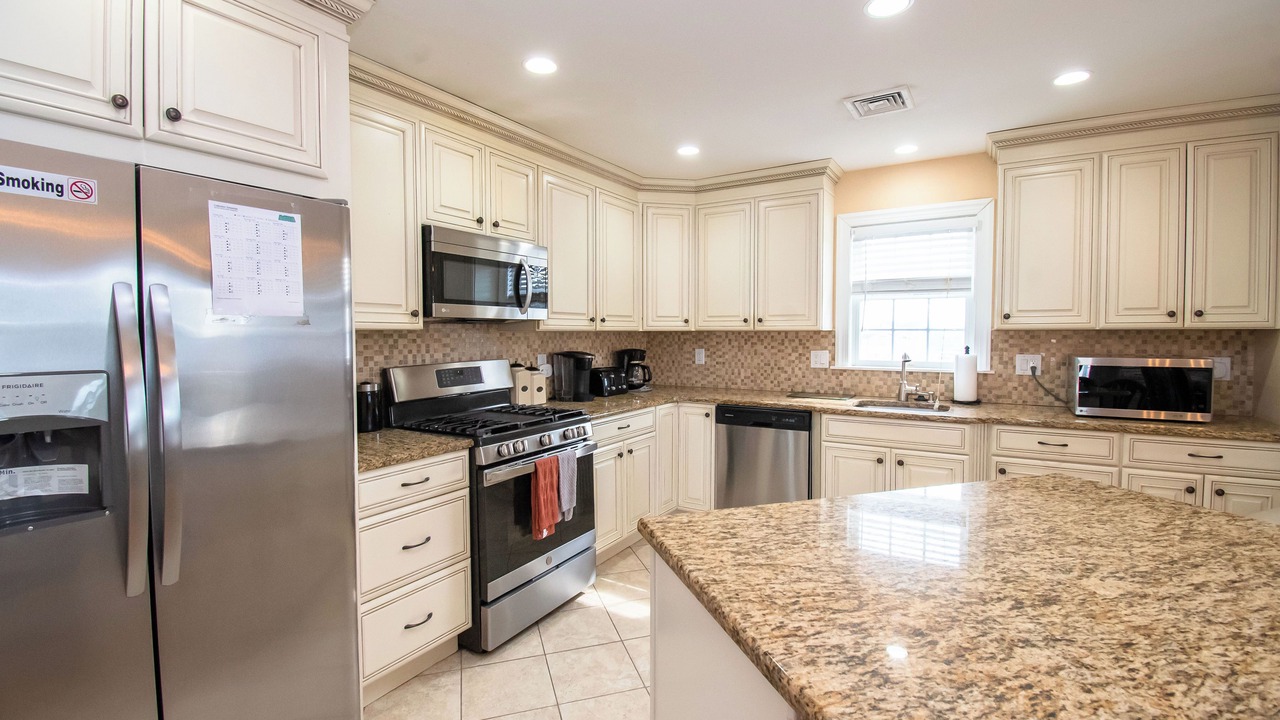 Photo of Kitchen in Brigantine