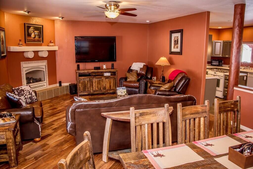 Photo of Bedroom in Pagosa Springs