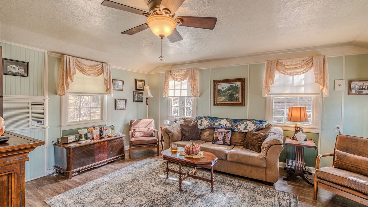 Photo of Livingroom in Ruidoso