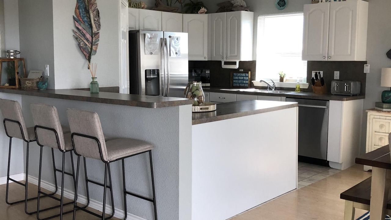 Photo of Kitchen in Bermuda Beach