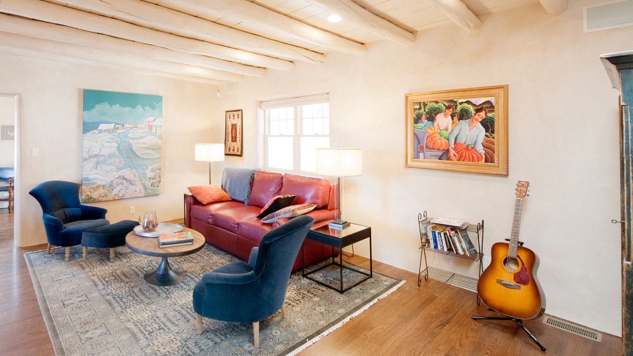 Photo of Bedroom in Historic Eastside
