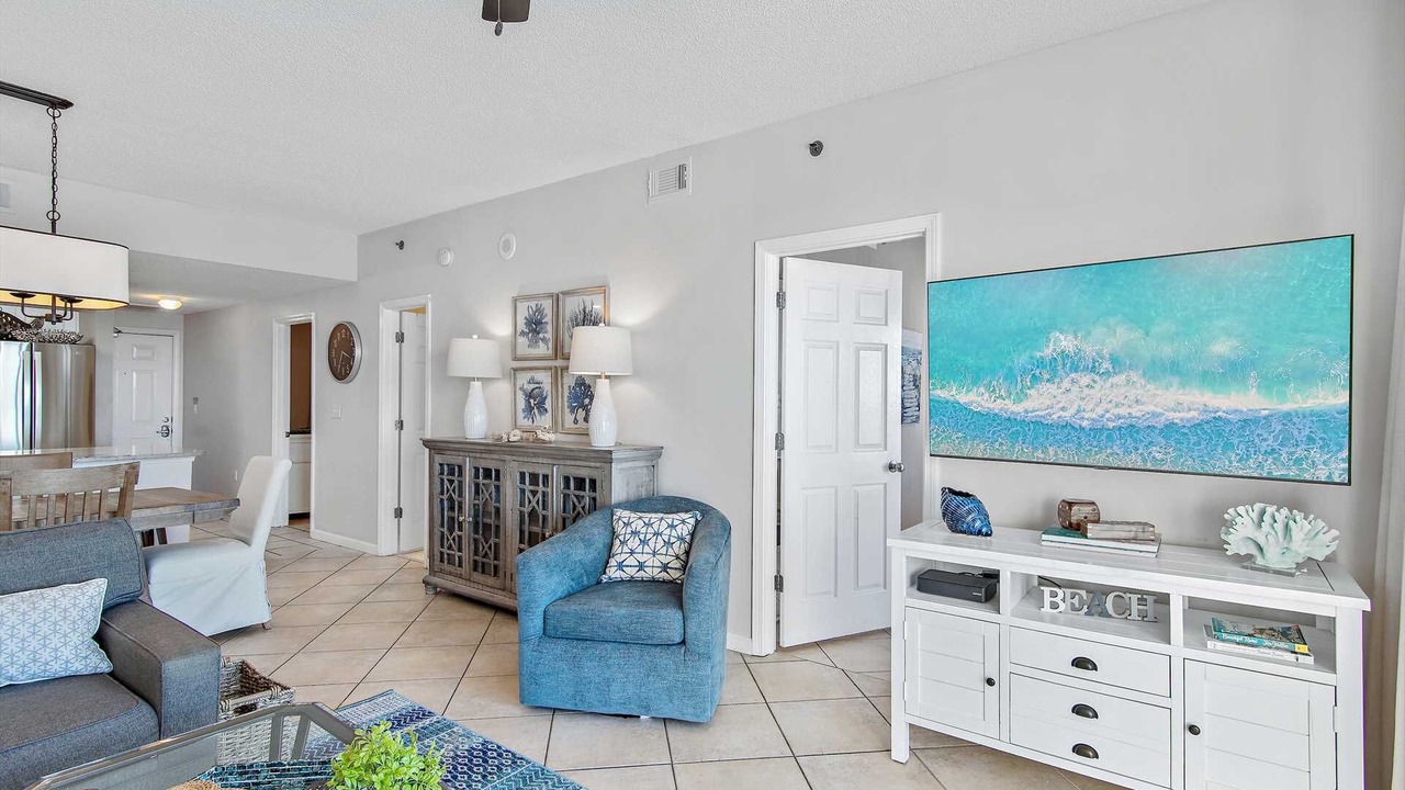 Photo of Livingroom in Fort Walton Beach - Destin