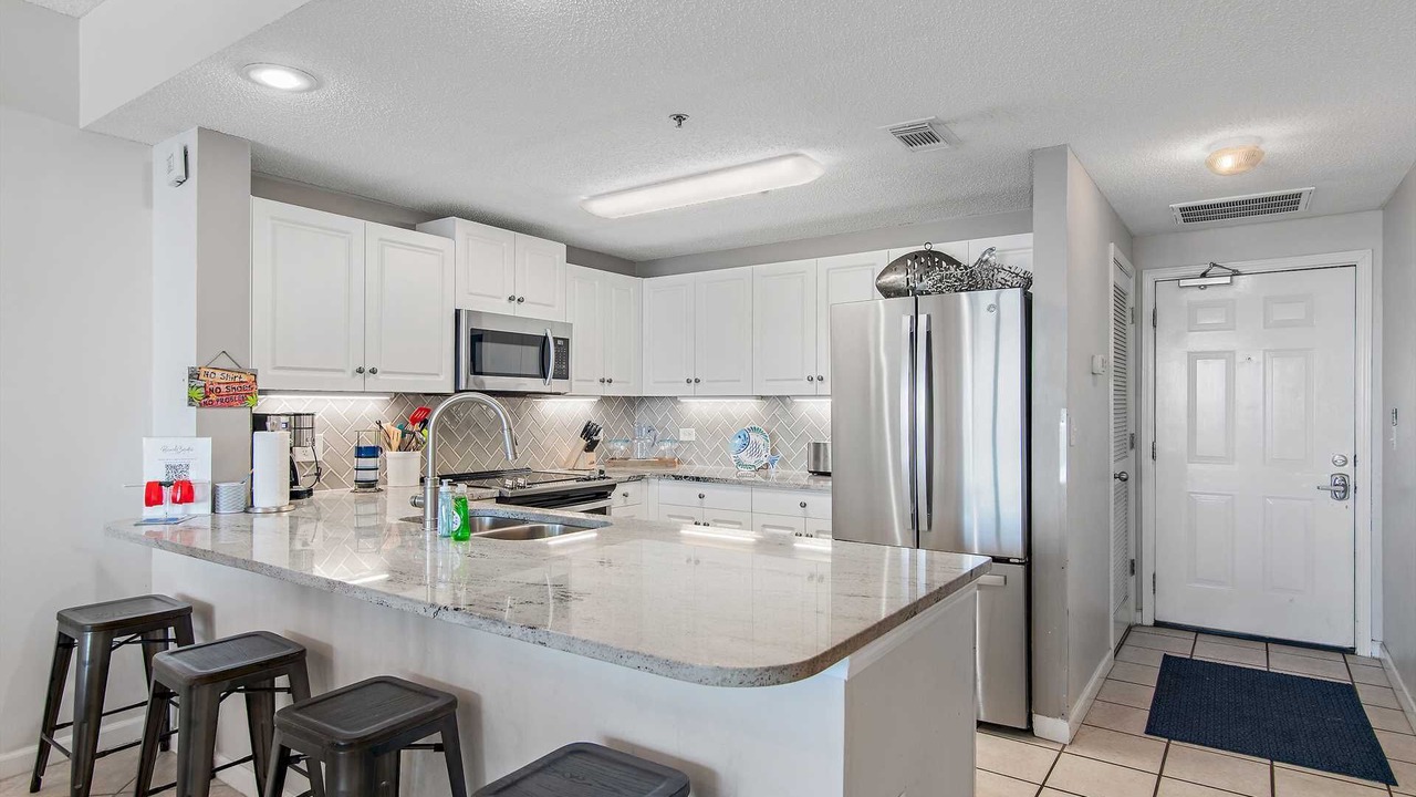 Photo of Kitchen in Fort Walton Beach - Destin