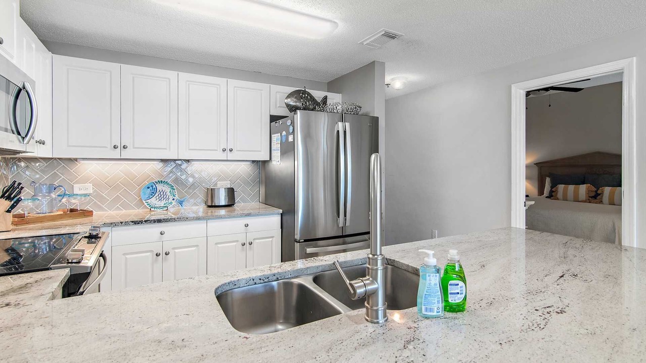 Photo of Kitchen in Fort Walton Beach - Destin