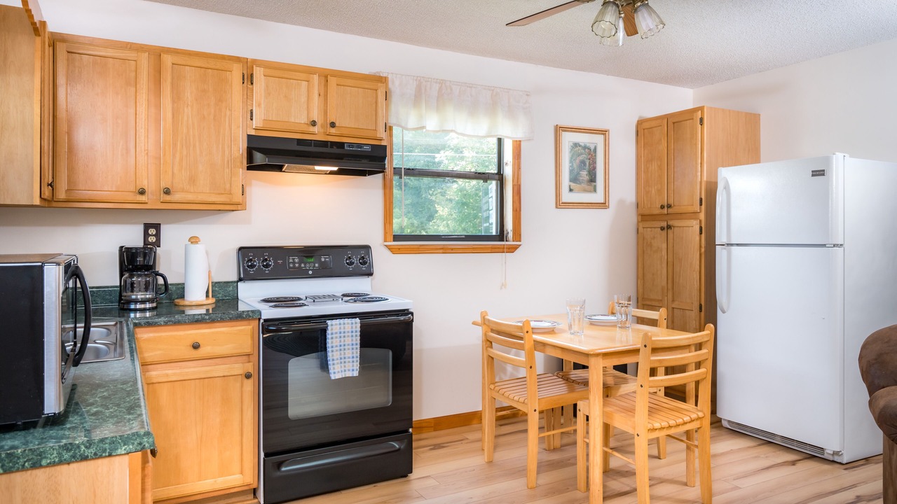 Photo of Kitchen in Cosby