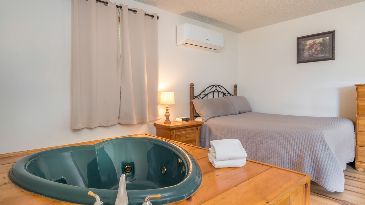 Photo of Bedroom in Cosby