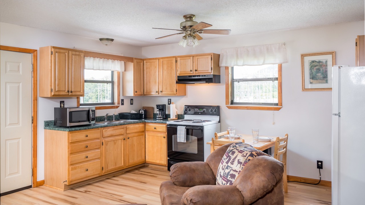 Photo of Kitchen in Cosby