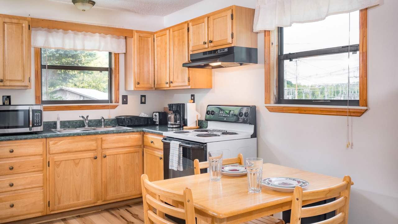Photo of Kitchen in Cosby