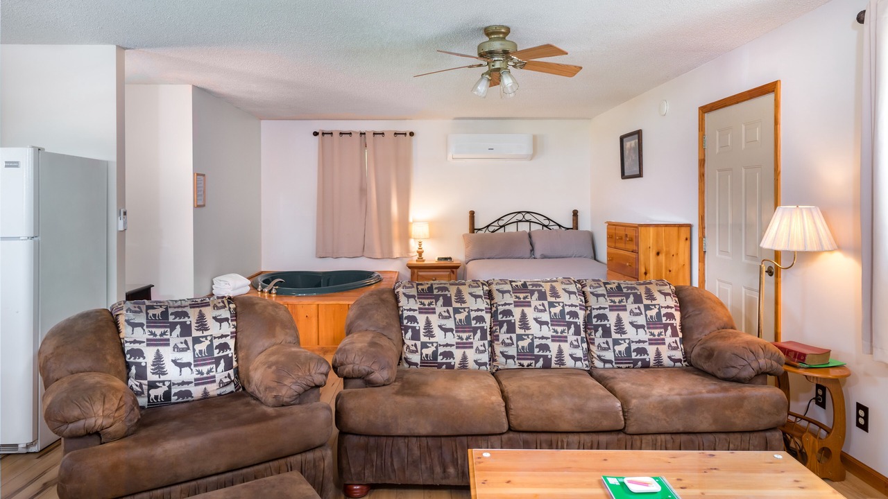 Photo of Livingroom in Cosby