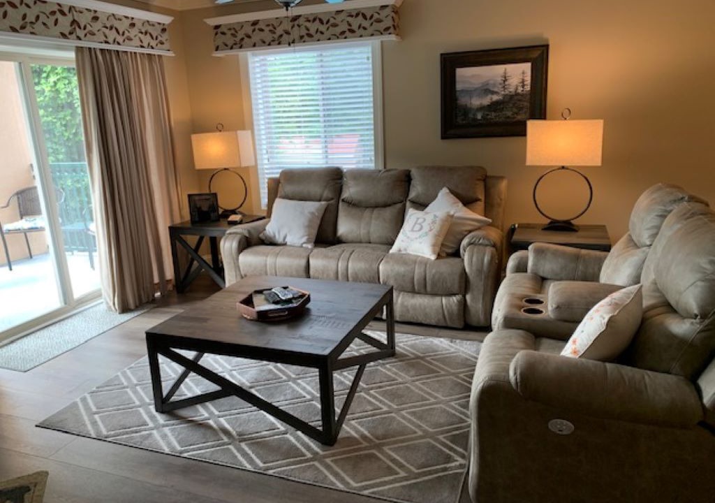 Photo of Bedroom in Gatlinburg