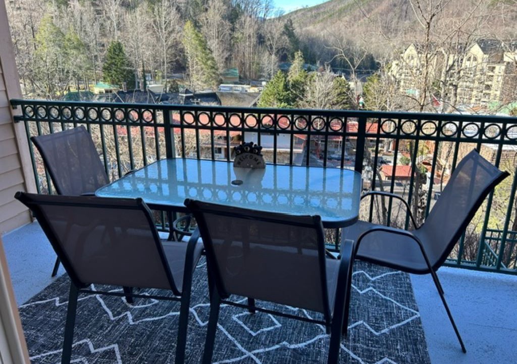 Photo of Bedroom in Gatlinburg