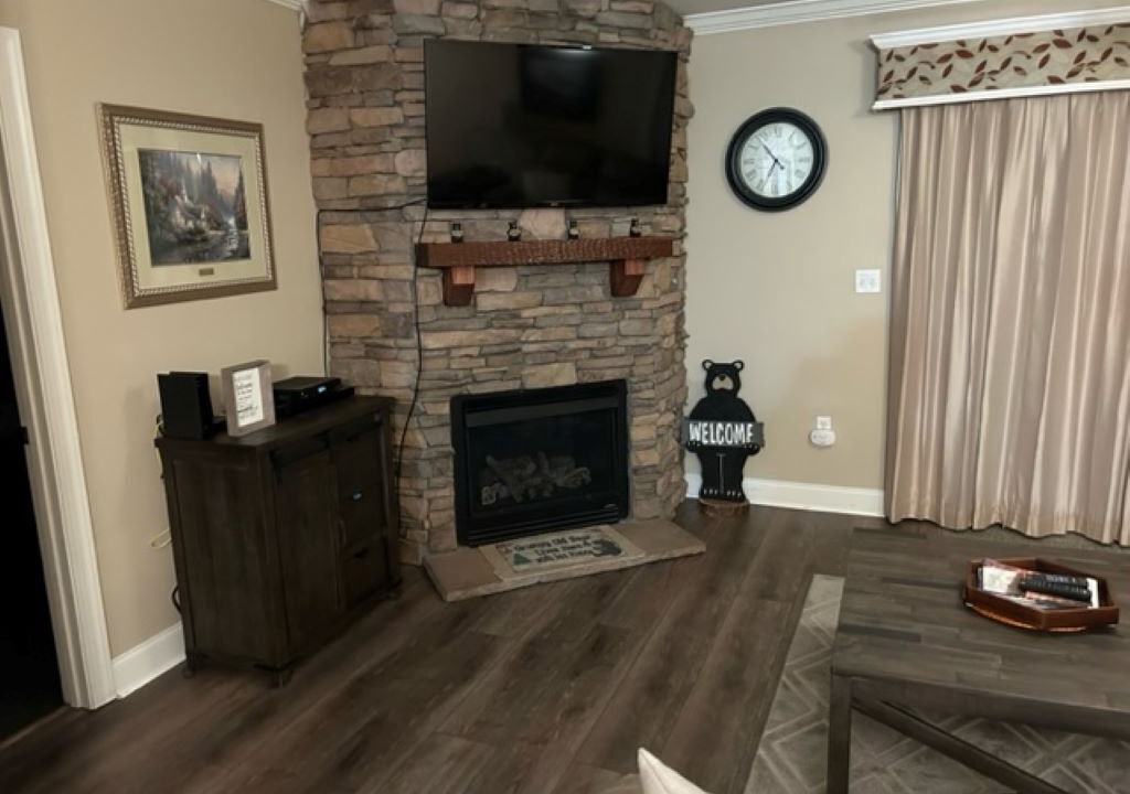Photo of Livingroom in Gatlinburg