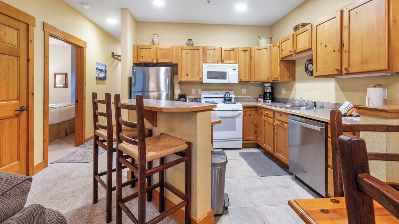 Photo of Kitchen in Keystone