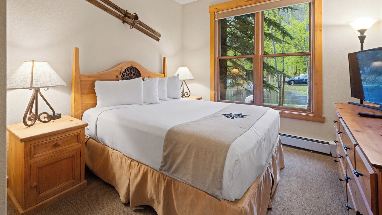 Photo of Bedroom in Keystone