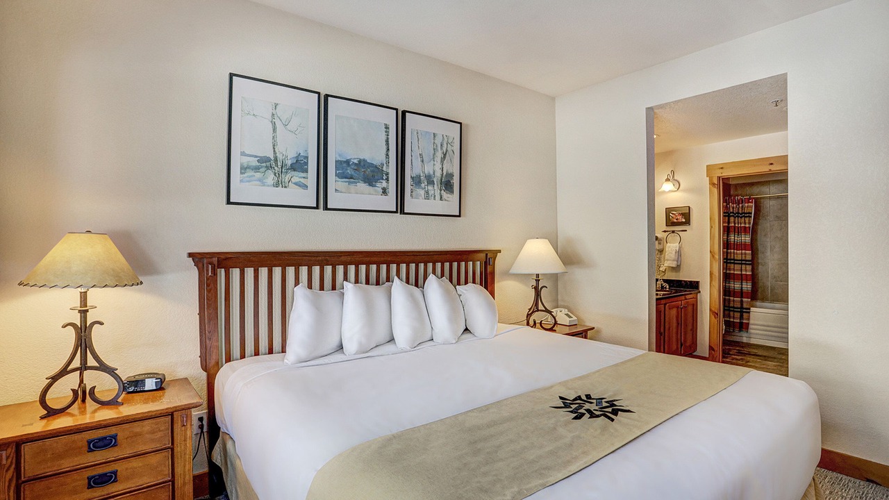 Photo of Bedroom in Keystone