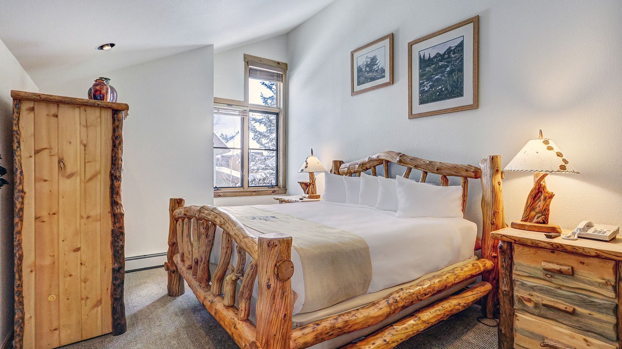 Photo of Bedroom in Keystone