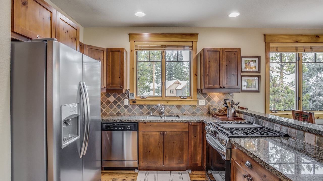 Photo of Kitchen in Keystone