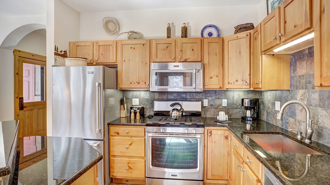 Photo of Kitchen in Keystone