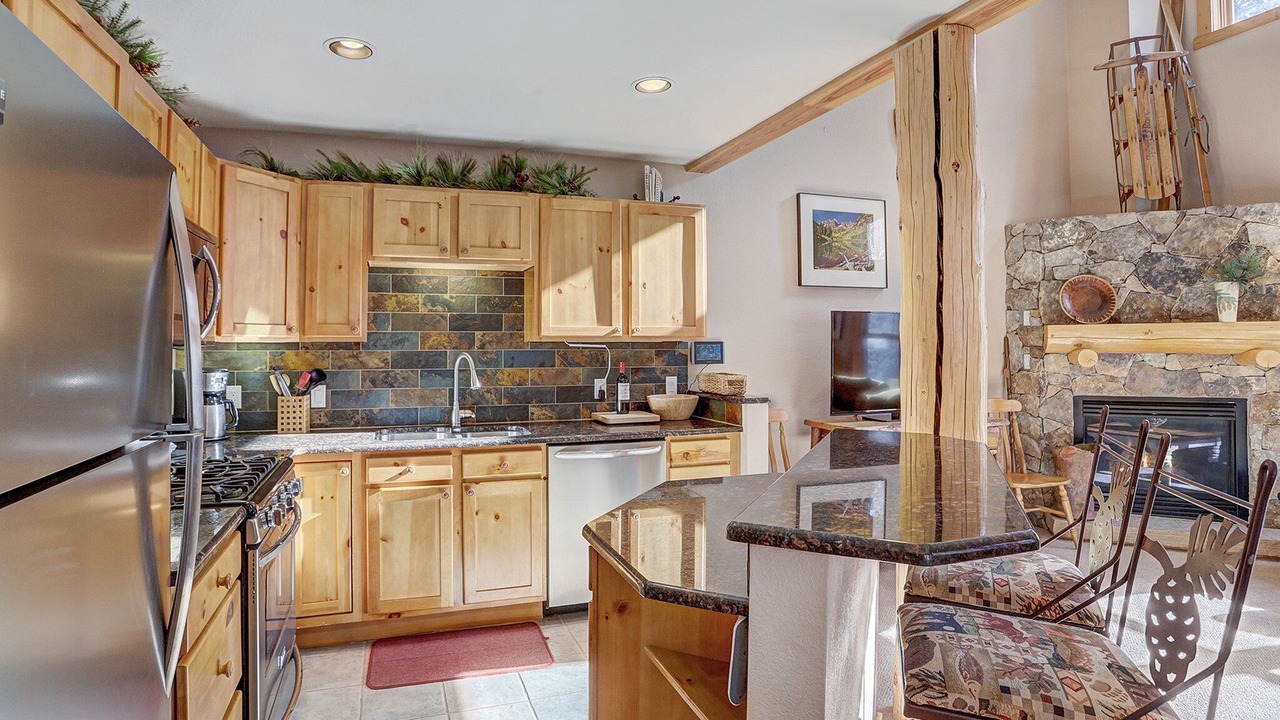 Photo of Kitchen in Keystone