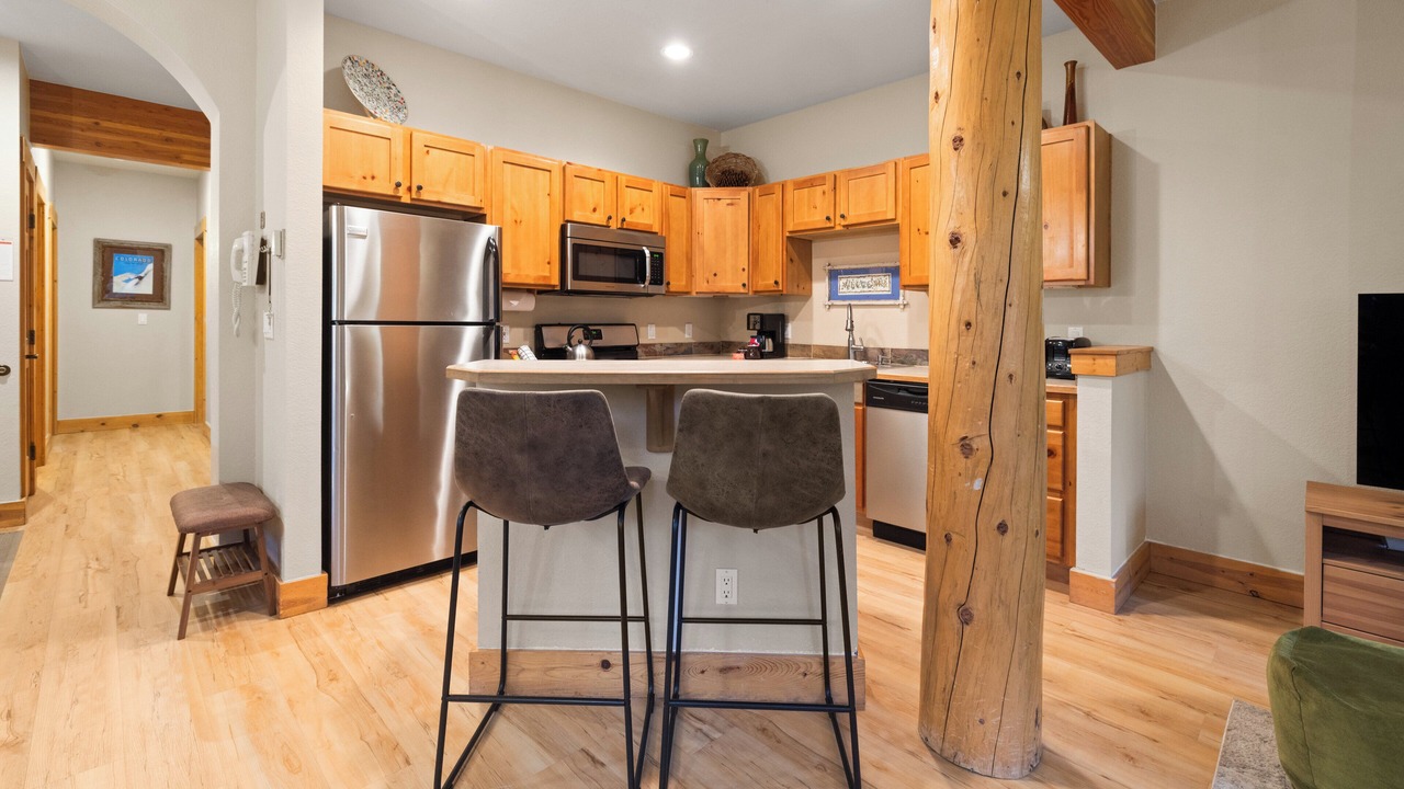 Photo of Kitchen in Keystone