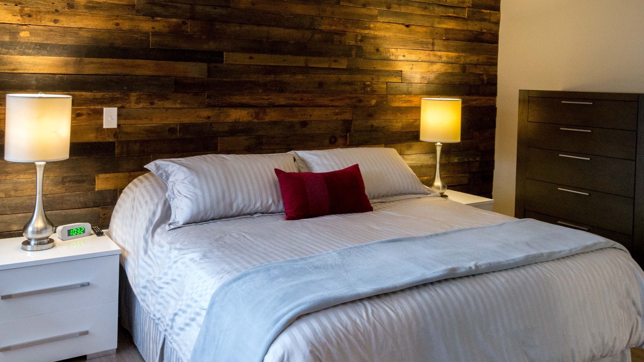 Photo of Bedroom in Lake Placid