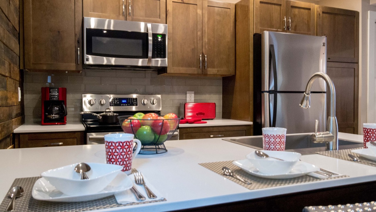 Photo of Kitchen in Lake Placid