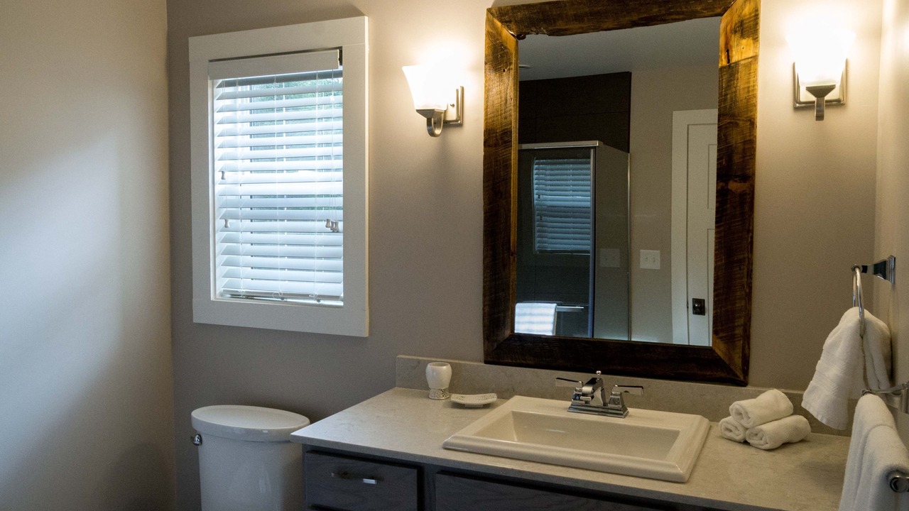 Photo of Bathroom in Lake Placid