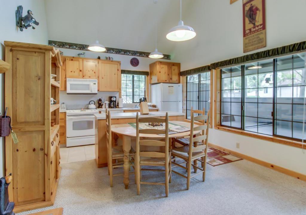 Photo of Kitchen in Sunriver