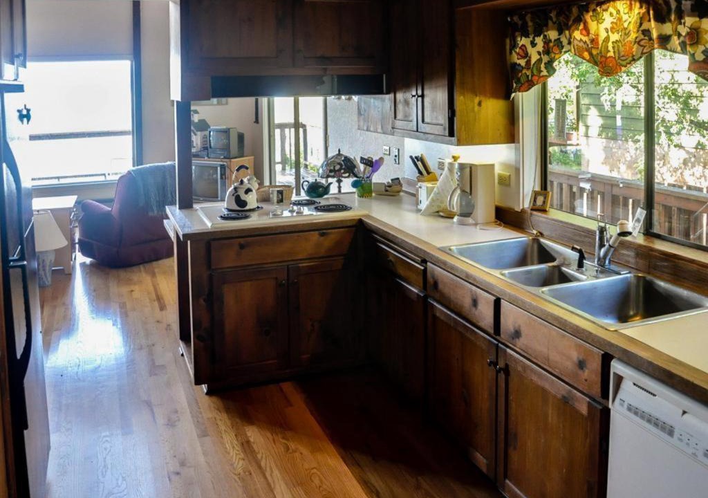 Photo of Kitchen in Lopez Island