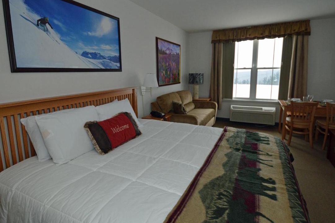 Photo of Bedroom in Snowshoe