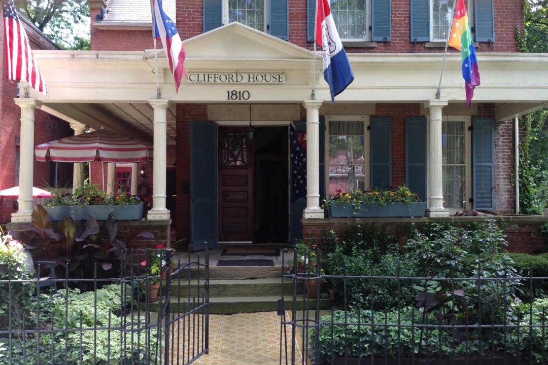 Photo of Buildings in Ohio City