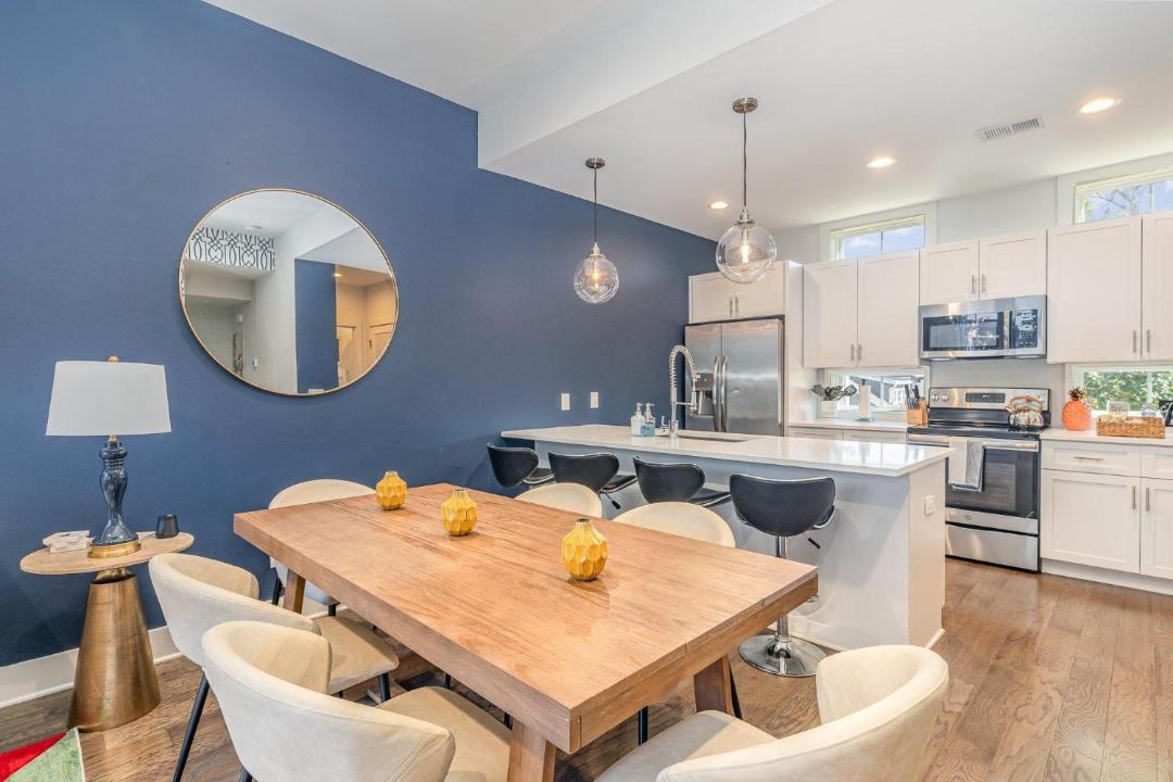 Photo of Kitchen in Historic Waverly