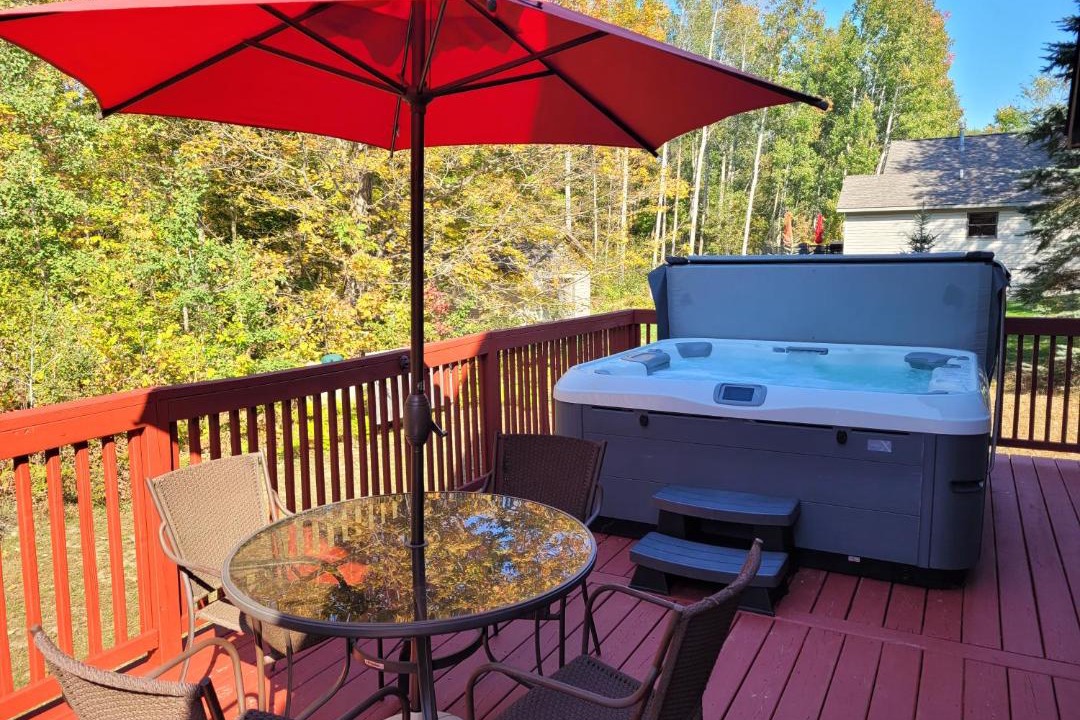 Photo of Patio Balcony in Thompsonville