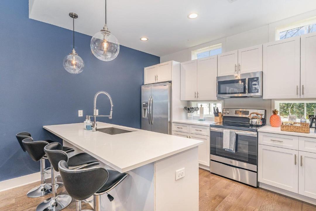 Photo of Kitchen in Historic Waverly
