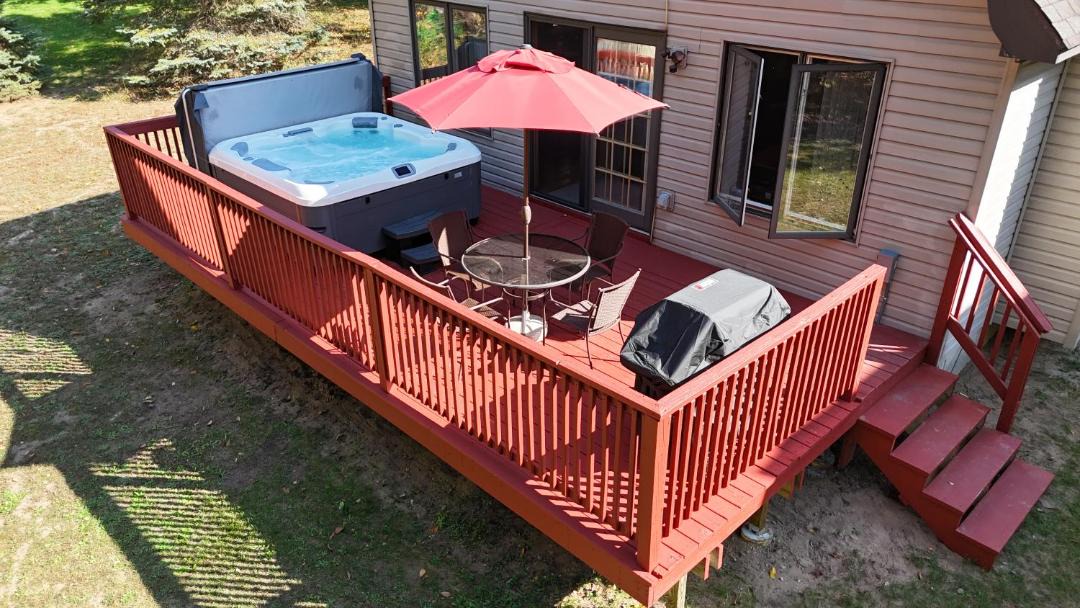 Photo of Patio Balcony in Thompsonville