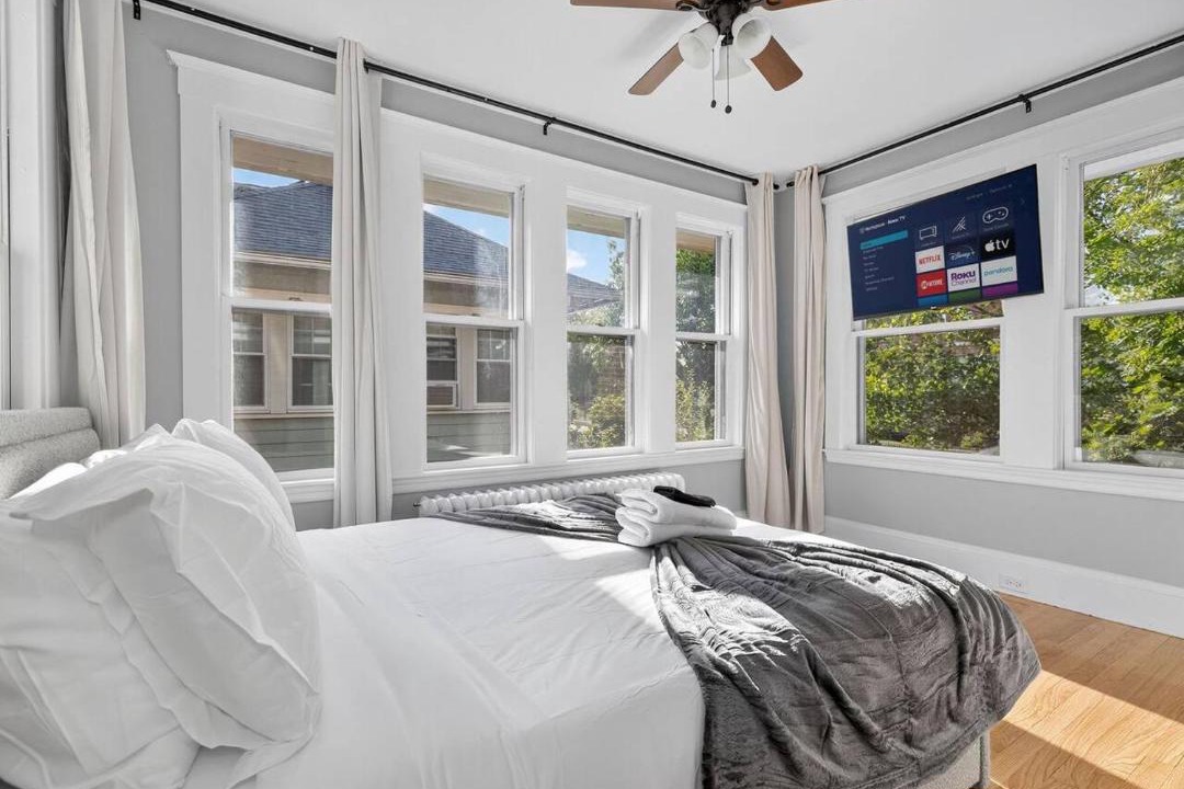 Photo of Bedroom in St. Elizabeth's