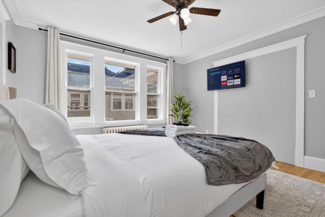 Photo of Bedroom in St. Elizabeth's