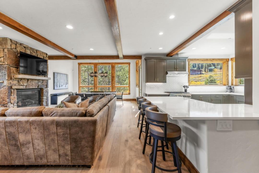 Photo of Kitchen in Copper Mountain