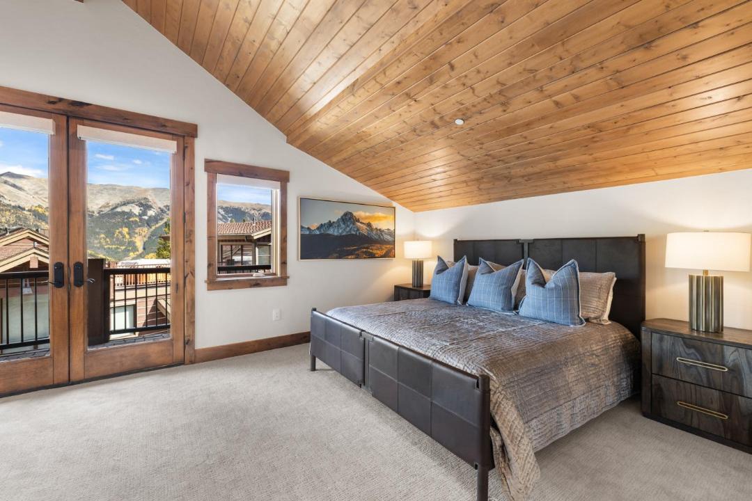 Photo of Bedroom in Copper Mountain