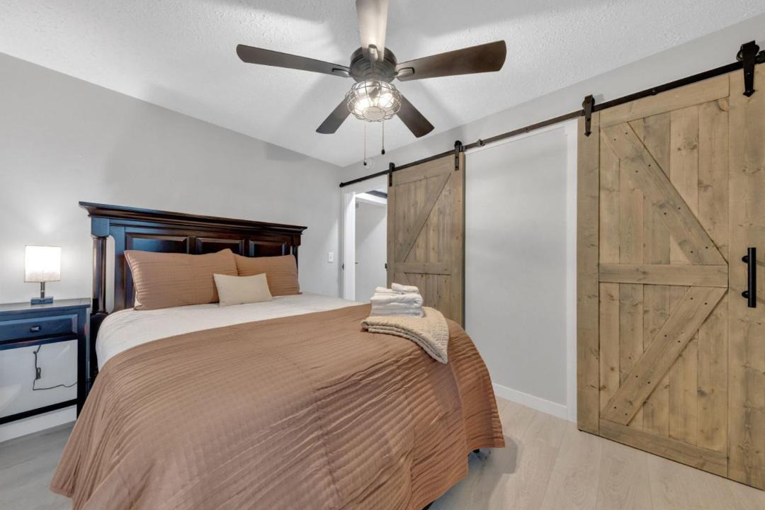 Photo of Bedroom in Eagleton Village