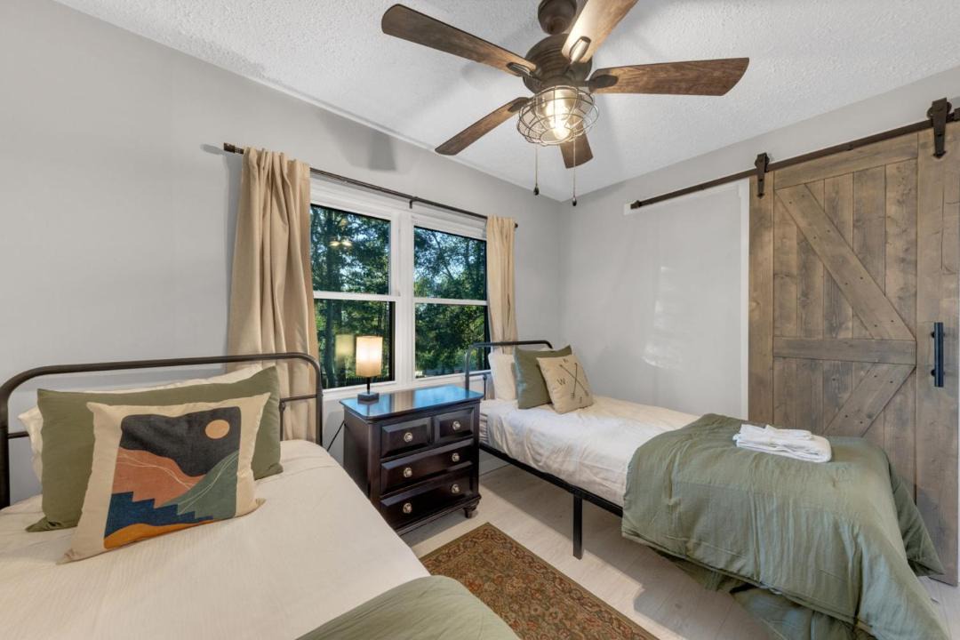 Photo of Bedroom in Eagleton Village