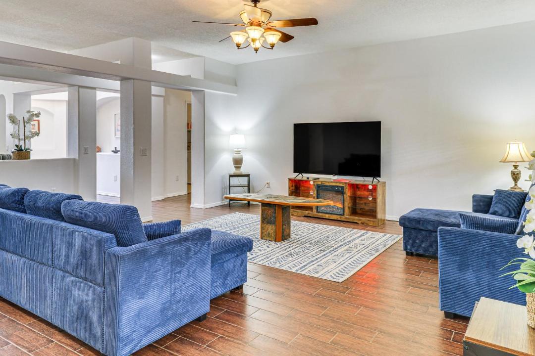 Photo of Livingroom in Rio Rancho