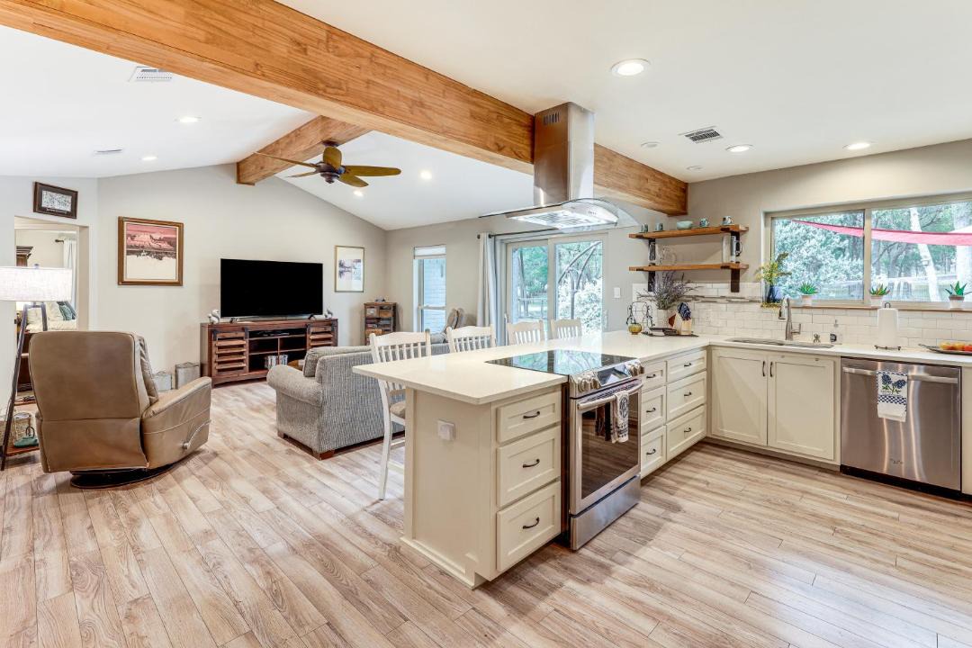 Photo of Kitchen in San Marcos