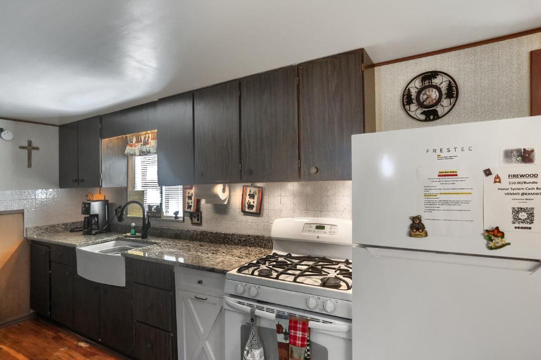 Photo of Kitchen in Tylersburg