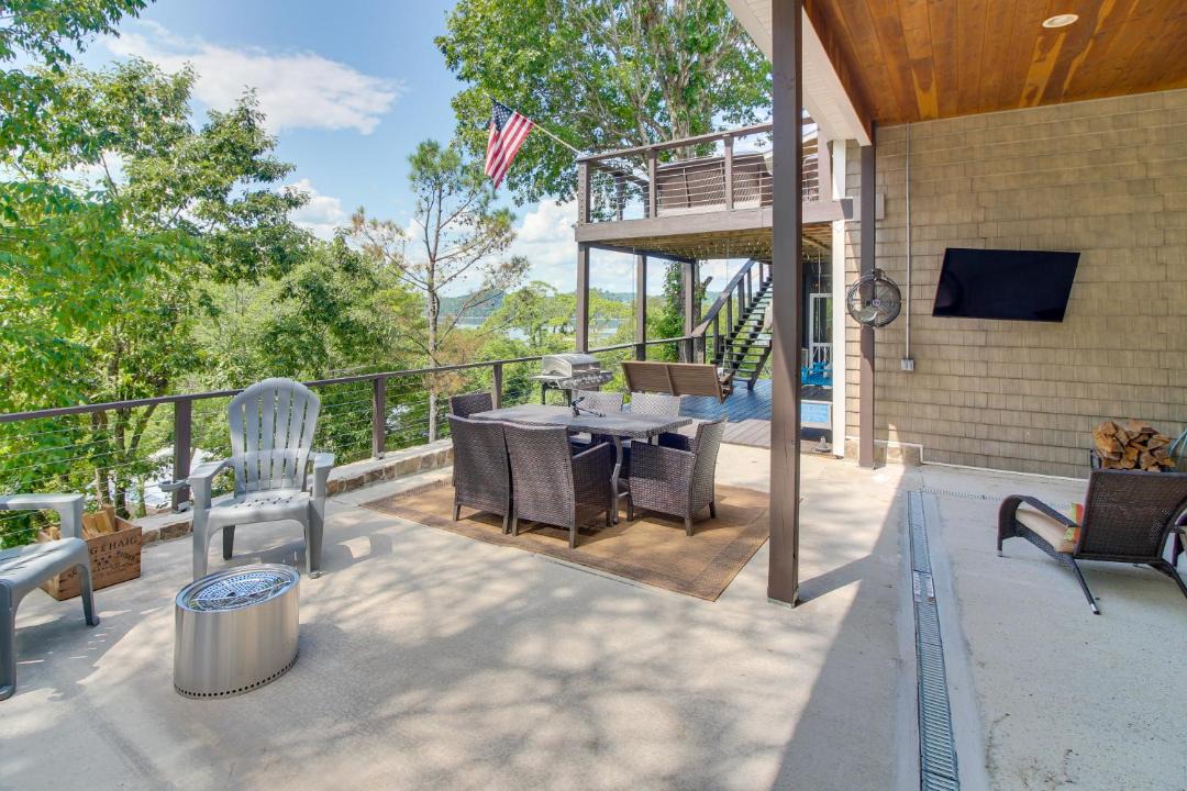 Photo of Patio Balcony in Silver Point